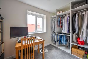 Bedroom Three- click for photo gallery
